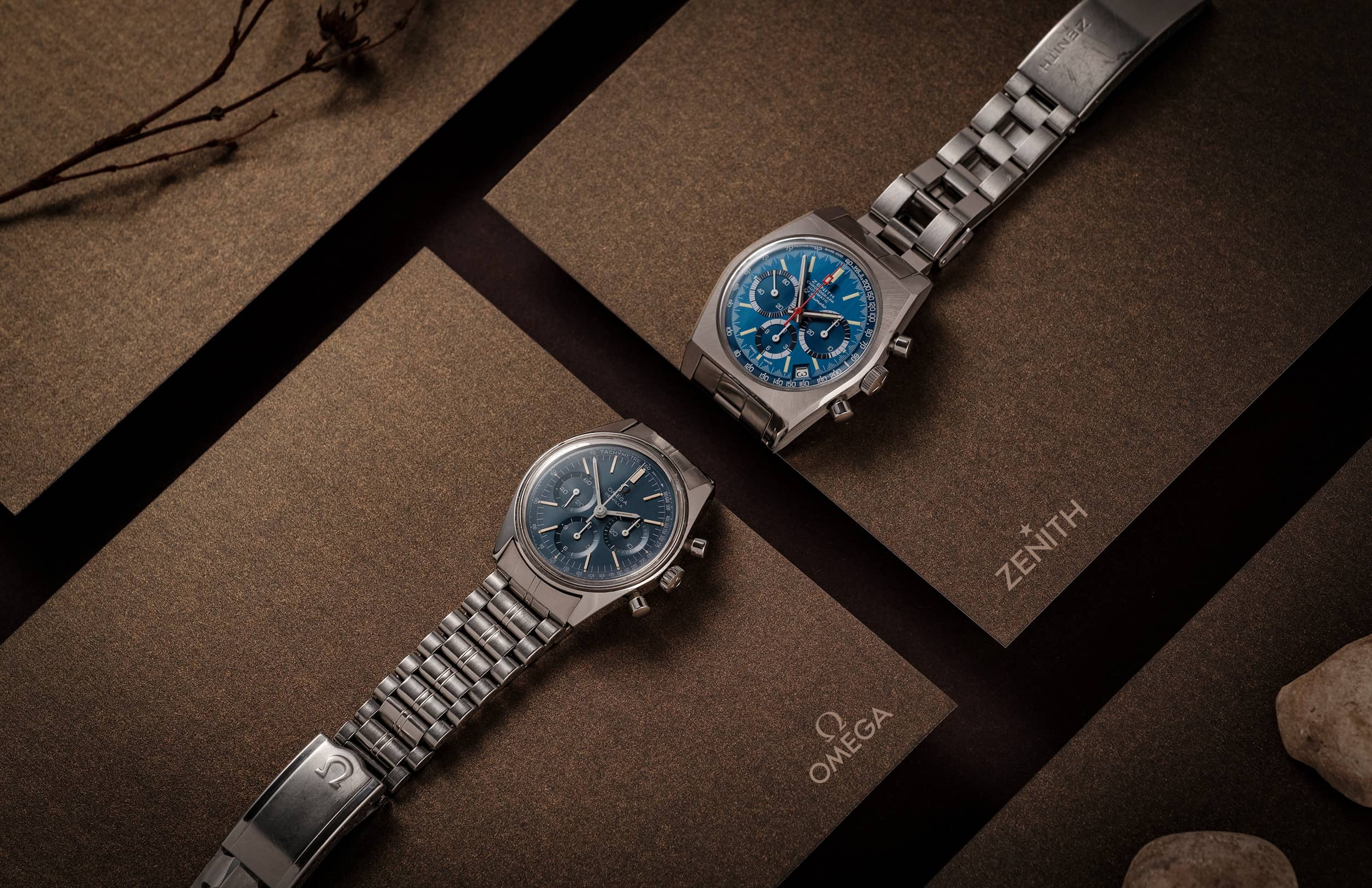 Luxury Swiss watches