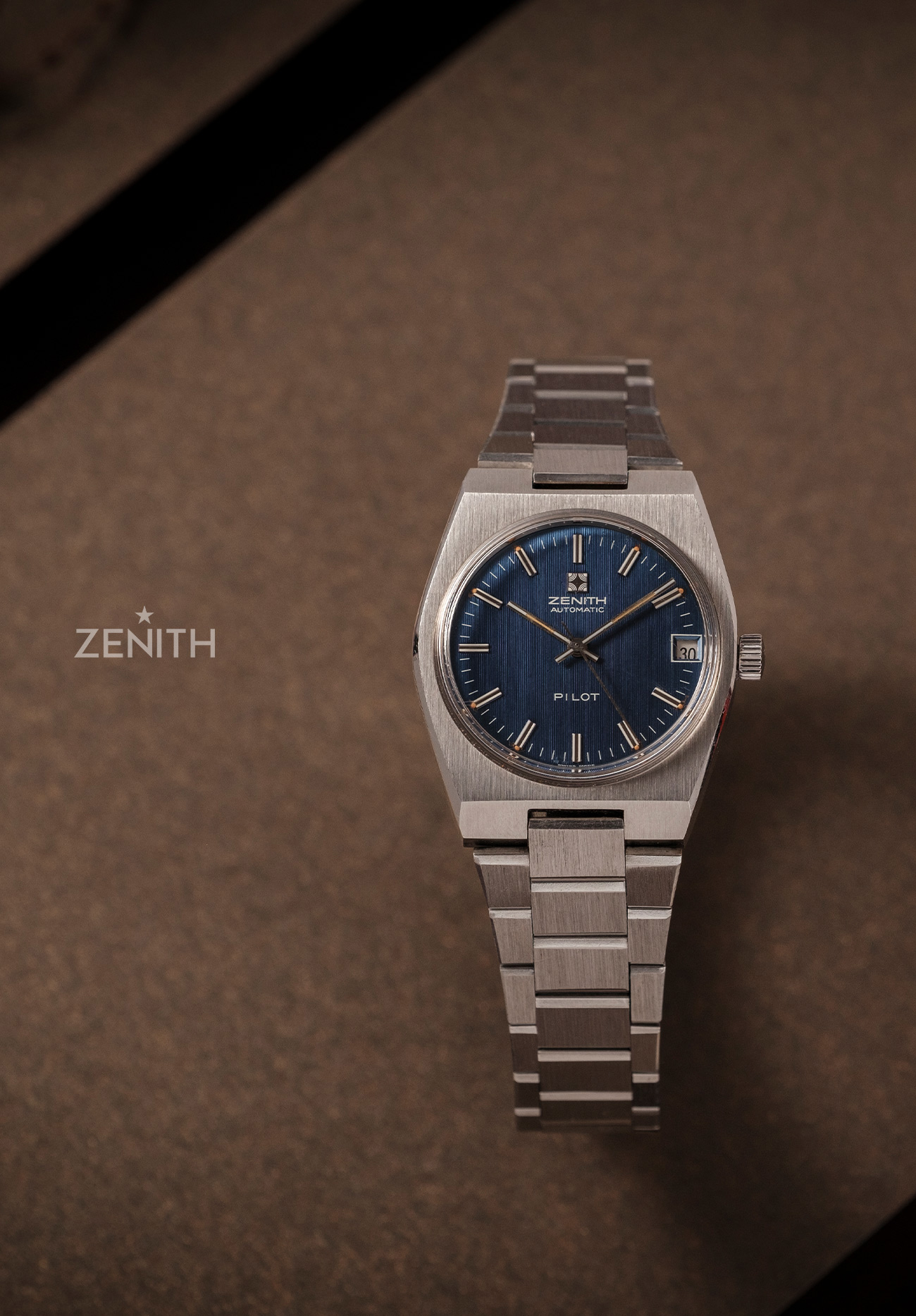 Zenith luxury watches