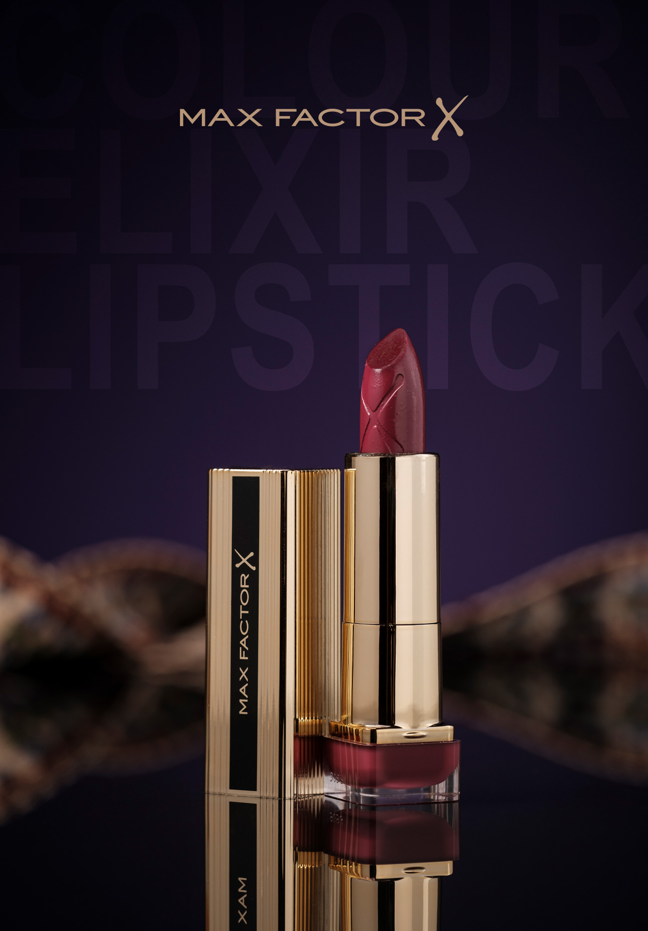 Colour Elixir Lipstick by Max Factor